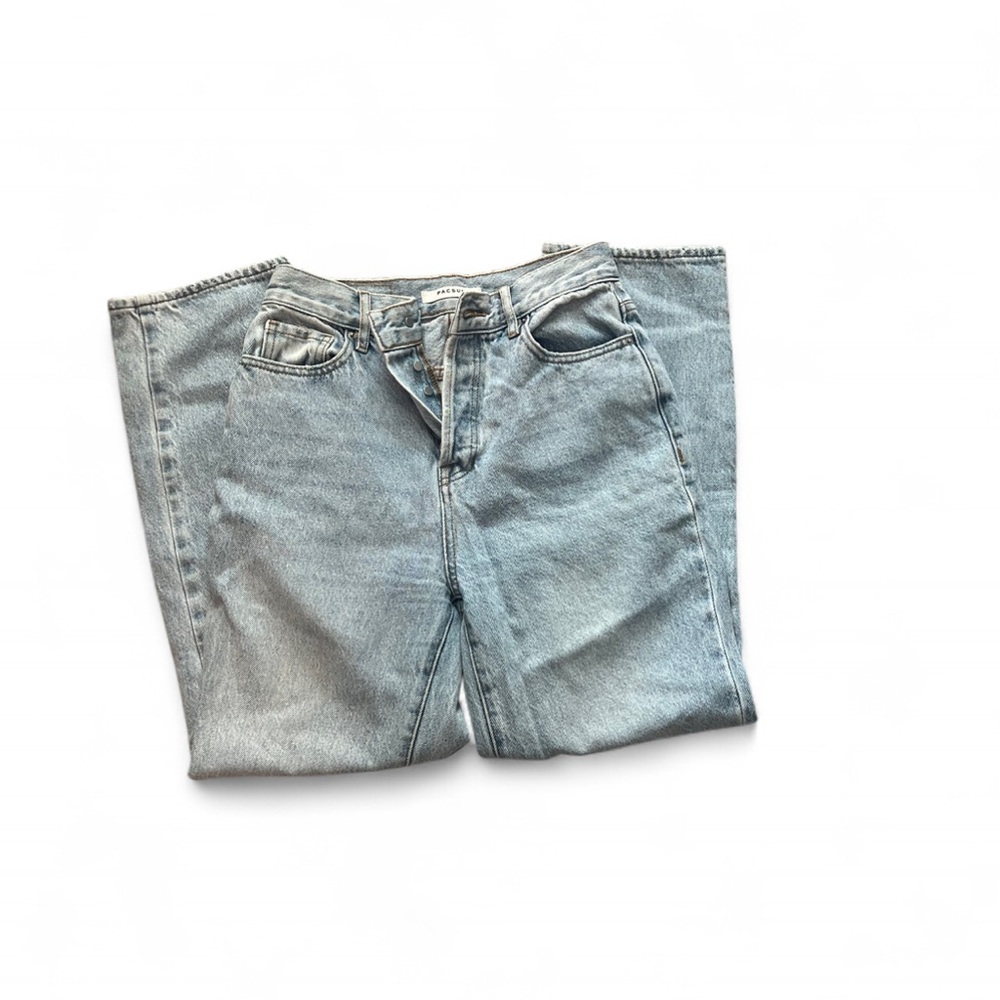 Pacsun Light Blue Denim Jeans